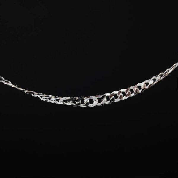 سنسال رجالي فضة عيار 925 إيطالي