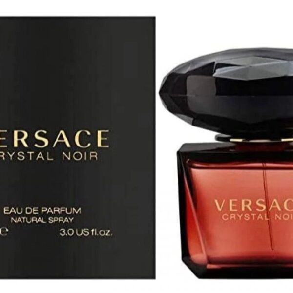 عطر كريستال نوار نسائي من فيرساتشي اوريجنال