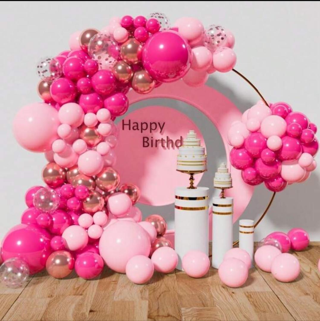 طقم اقواس زخرفة