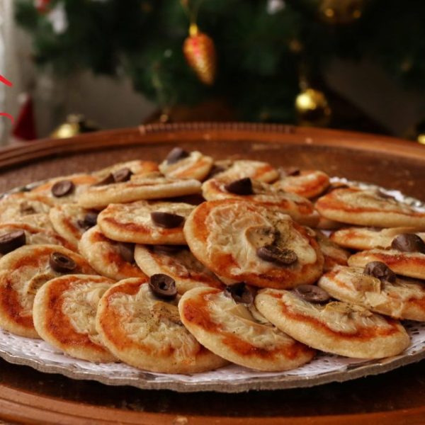 فطيرة بيتزا